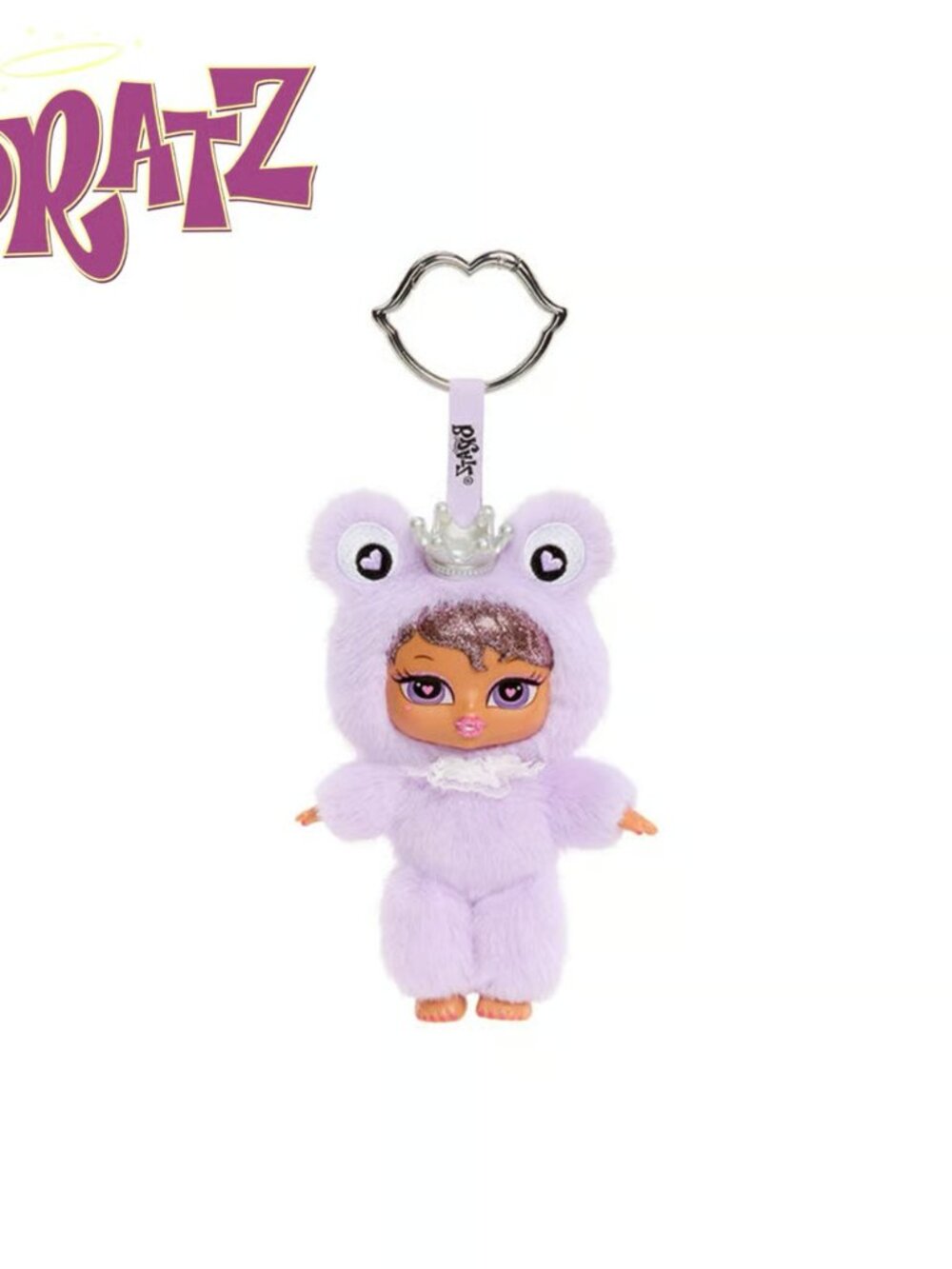 Bratziez Sweetheartz Yasmin Secret Pendant NWOB
